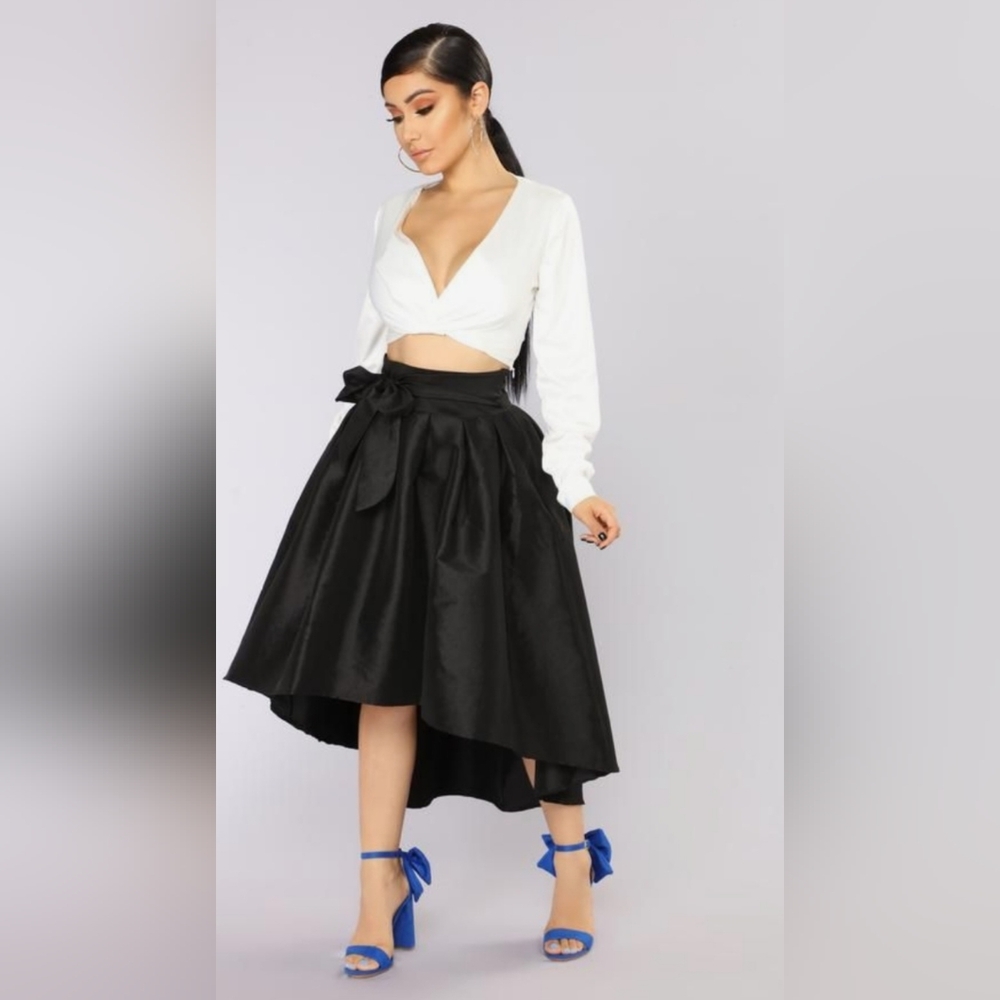 Haute Monde skirt